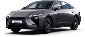 Lexus ES Limousine in Grau