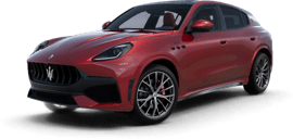 Maserati Grecale in Rot