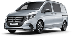 Mercedes-Benz Vito in Silber