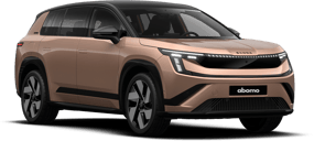 Skoda Peaq in Kupferbraun