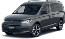 Volkswagen Caddy in Grau