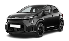 Beispielbild eines Kia Picanto