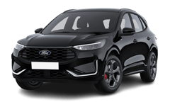 Beispielbild eines Ford Kuga