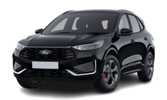 Beispielbild eines Ford Kuga