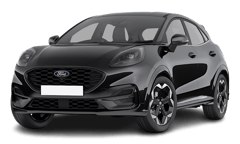 Beispielbild eines Ford Puma