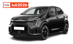 Beispielbild eines Kia Picanto
