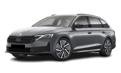 Beispielbild eines Skoda Octavia