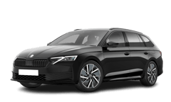 Beispielbild eines Skoda Octavia