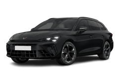 Beispielbild eines Cupra Leon