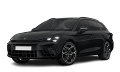 Beispielbild eines Cupra Leon