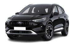 Beispielbild eines Ford Kuga