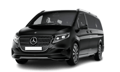 Beispielbild eines Mercedes-Benz V-Klasse
