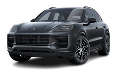 Beispielbild eines Porsche Cayenne