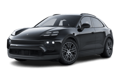 Beispielbild eines Porsche Macan
