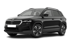 Beispielbild eines Skoda Karoq