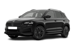 Beispielbild eines Skoda Karoq