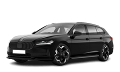 Beispielbild eines Skoda Superb