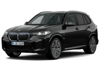 Beispielbild eines BMW X5