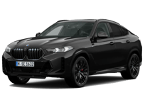 Beispielbild eines BMW X6