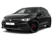 Beispielbild eines Volkswagen Golf