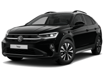 Beispielbild eines Volkswagen Taigo