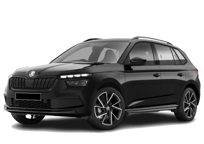 Beispielbild eines Skoda Kamiq