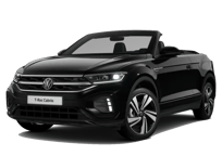 Beispielbild eines Volkswagen T-Roc