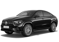 Beispielbild eines Mercedes-Benz GLE