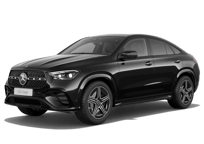 Beispielbild eines Mercedes-Benz GLE