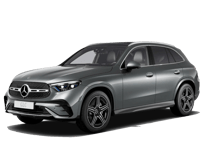 Beispielbild eines Mercedes-Benz GLC
