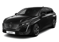 Beispielbild eines Peugeot 308