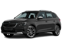Beispielbild eines Skoda Kamiq