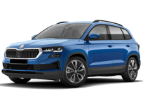 Beispielbild eines Skoda Karoq