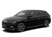 Beispielbild eines Skoda Scala