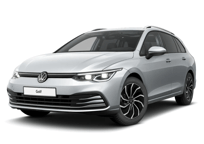 Beispielbild eines Volkswagen Golf