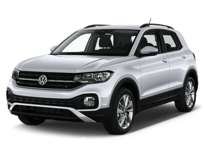 Beispielbild eines Volkswagen T-Cross