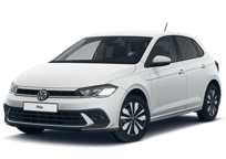 Beispielbild eines Volkswagen Polo