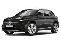 Beispielbild eines Mercedes-Benz GLA