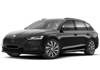 Beispielbild eines Skoda Octavia