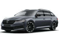 Beispielbild eines Skoda Superb