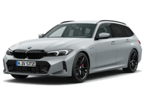 Beispielbild eines BMW 3er