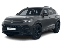 Beispielbild eines Volkswagen Tiguan