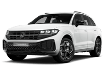 Beispielbild eines Volkswagen Touareg