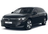 Beispielbild eines Volkswagen Passat