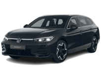 Beispielbild eines Volkswagen Passat
