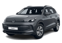 Beispielbild eines Volkswagen Tiguan