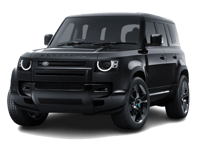 Beispielbild eines Land Rover Defender