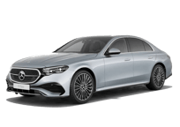Beispielbild eines Mercedes-Benz E-Klasse