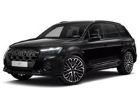 Beispielbild eines Audi Q7