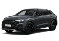 Beispielbild eines Audi Q8